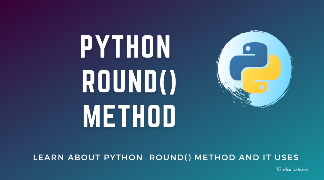 Python round()